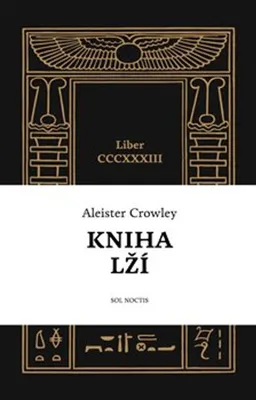 Immagine prodotto di Kniha lží: Liber CCCXXXIII | Aleister Crowley