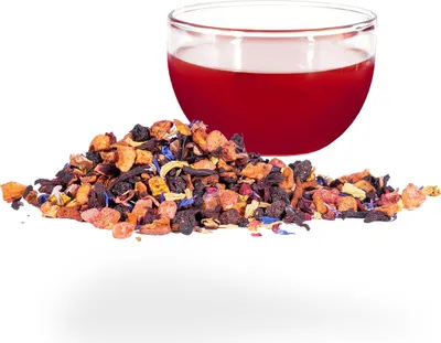 Obrázok produktu pre tea4chill Čaj / ovocný čaj Hawaii, 100 g vrecúško
