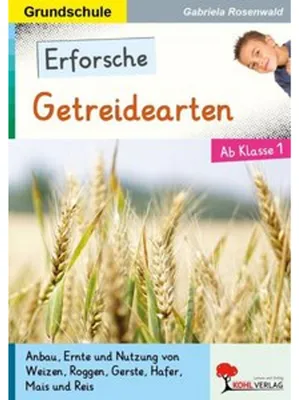 Produktbild von Erforsche ... Getreide
