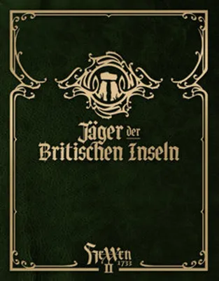 Obrázok produktu pre HeXXen 1733: Jäger der Britischen Inseln
