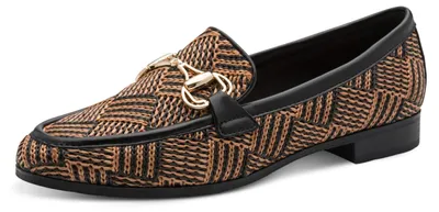Produktbild von Marco Tozzi Klassische Slipper Damen 32313834393239 Schwarz 37 EU