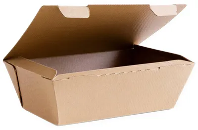 Produktbild von Thermopapierbox 19,5 x 13 x 6 cm 50 Stück.