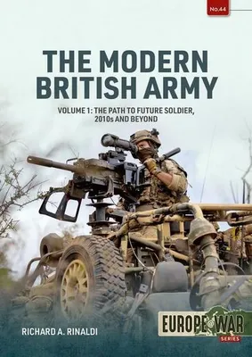 Immagine prodotto di The Modern British Army