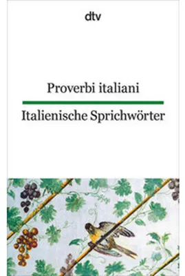 Immagine prodotto di Italienische Sprichwörter / Proverbi italiani