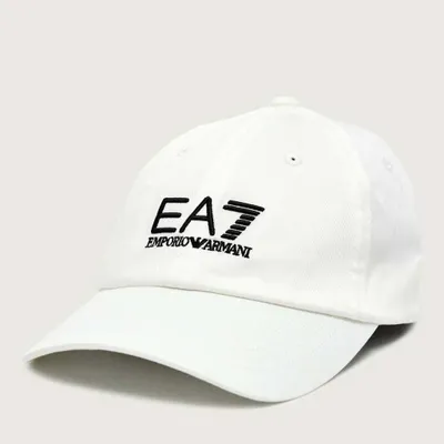 Zdjęcie produktu dla Emporio Armani Baseball Hat Biały