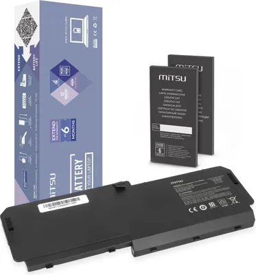 Immagine prodotto di Batteria AM06XL HSTNN-IB8G per HP Zbook 17 G5 G6