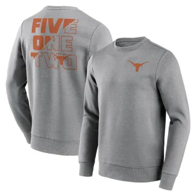Produktbild von Texas Longhorns Hometown Graphic Crew Sweatshirt