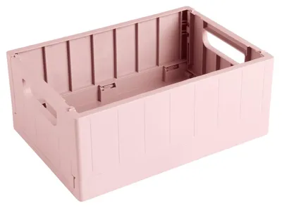 Produktbild von Sigma Home Faltbox 4,6L pink