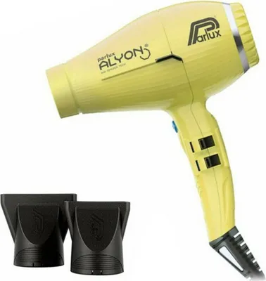 Immagine prodotto di Parlux Asciugacapelli Alyon Giallo