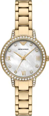 Produktbild von Emporio Armani AR11652 Damenarmbanduhr