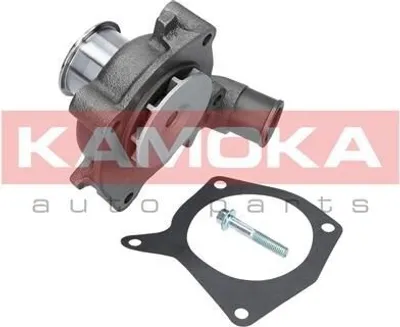 Produktbild von KAMOKA Kühlmittelpumpe Wasserpumpe für FORD Fiesta Mk4 Schrägheck (JAS, JBS) T0131
