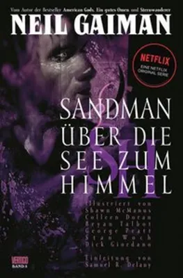Obrázok produktu pre Sandman - Der Comic zur Netflix-Serie