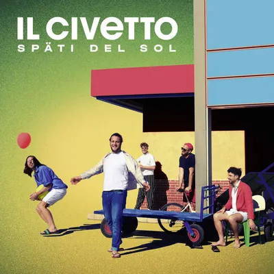 Produktbild von Il Civetto: Späti Del Sol (180g) (Limited Edition) - - (LP / S)