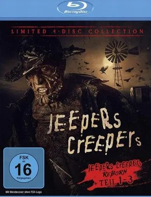 Produktbild von Argo, V: Jeepers Creepers