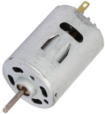 Obrázek produktu pro Mikromotor 3 6 V – délka 14 mm – As 380 – pro auta a letadla