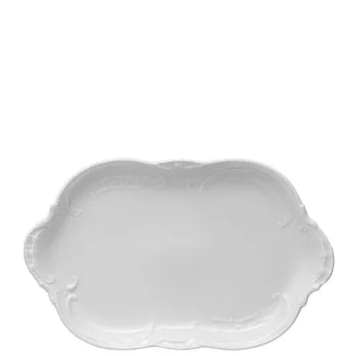 Produktbild von Rosenthal Platte 28 cm Weiss 10480-800001-12728