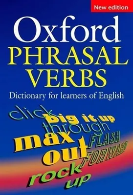 Produktbild von Oxford Phrasal Verbs Dictionary