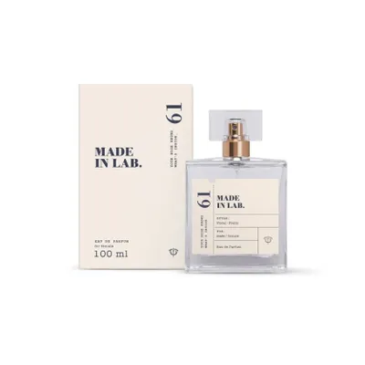 Produktbild von 61 Made in Lab 100ml Eau de Parfum FÜR FRAUEN
