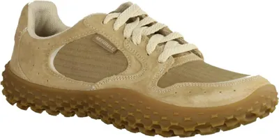Produktbild von Merrell Wrapt Sneaker Barfußschuh, Damenschnürer, Leder/Textil, Beige - Barfußschuhe DAMEN, Beige, leder/textil&nbsp