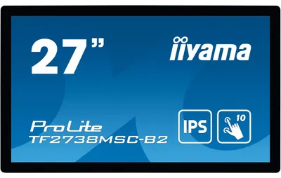 Produktbild von Iiyama ProLite TF2738MSC-B2 - LED-Monitor - 68.6 cm (27")