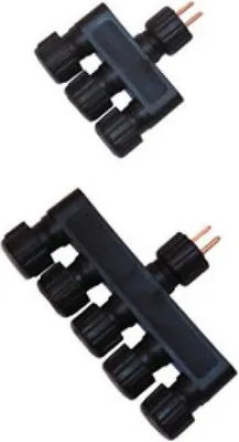 Produktbild von Schego schegoLUXKabelverteiler 5-fach  IP44