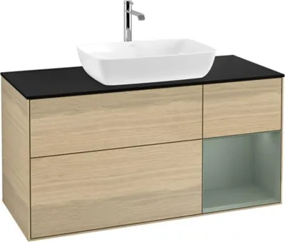 Produktbild von Villeroy & Boch G832GMPC Waschbeckenunterschrank Finion G83