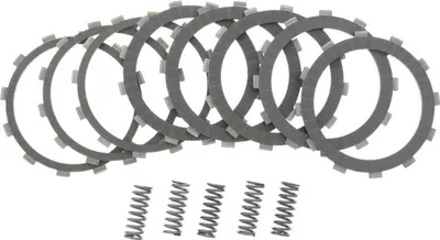 Produktbild von EBC SRC161 Aramid Kupplungsscheiben-Kit mit Federn für Honda CB 1100