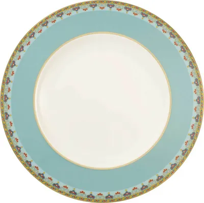 Produktbild von Villeroy & Boch Samarkand Aquamarin Speiseteller 27cm