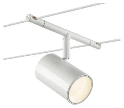 Zdjęcie produktu dla SLV 1002695 TENSEO NOBLO 2700K Biały EEK: A++