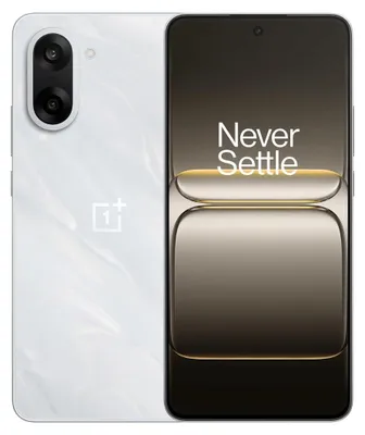 Produktbild von OnePlus Nord CE5, 17,2 cm (6.77"), 8 GB, 256 GB, 50 MP, Android 15, Marmorfarbe