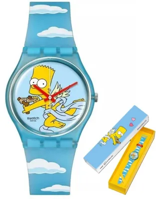 Produktbild von SWATCH Armbanduhr ANGEL BART SO28Z115
