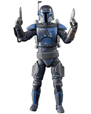 Obrázok produktu pre Merc Figur Star Wars Mandalorian (Clone Wars) 10cm Hasbro Fans / Death Watch Airborne Trooper