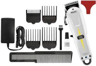 Produktbild von Wahl Super Taper Powerful Heavy Duty Cordless Clipper 08591