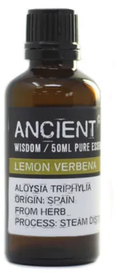 Productafbeelding van Essentiële olie 50 ml - Citronenmelisse