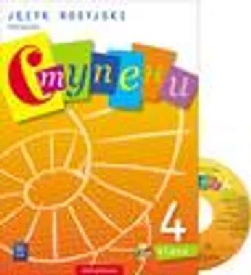 Immagine prodotto di Stupieni Jezyk rosyjski 4 Podrecznik z plyta CD