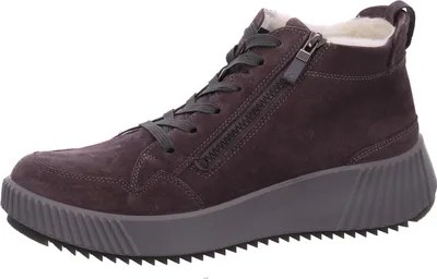 Produktbild von Ara Weite H Schnürstiefel Grau