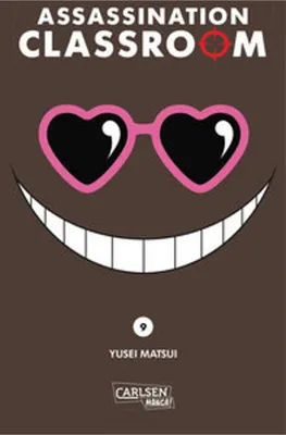 Produktbild von Assassination Classroom 09