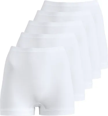 Produktbild von 5er Pack Damen Pagenschlüpfer Mako Baumwolle von der Marke Schöller 50