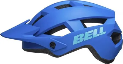 Produktbild von BELL Fahrradhelm - SPARK 2 JR - Blau (50–57 cm)