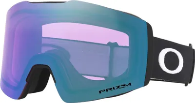 Image de OAKLEY Fall Line M masque de ski noir