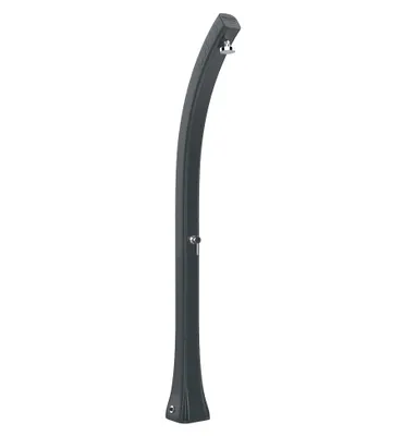 Immagine prodotto di Doccia Solare da Giardino 28L Miscelatore Arkema Happy Five Grigio Antracite