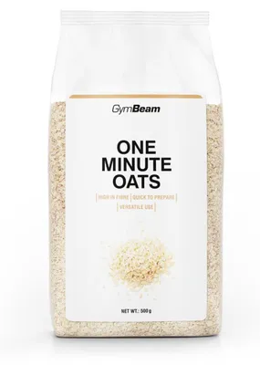Immagine prodotto di GymBeam - Avena pronta in un minuto, 500 g