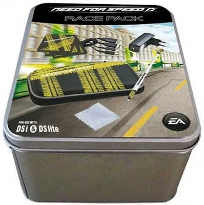 Produktbild von Need for Speed DSi / DS Lite Race Pack