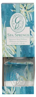 Produktbild von Greenleaf - Signature Reed Diffuser - Spa Springs