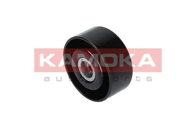 Produktbild von KAMOKA R0277 Spannrolle Keilrippenriemen 60mm für AUDI A4 Avant (8E5, B6) für FORD Focus II Kombi (DA, FFS, DS) passend für PEUGEOT 206 Schrägheck
