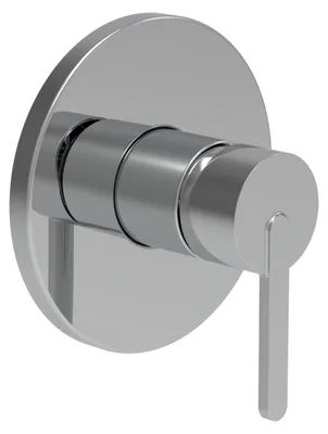 Immagine prodotto di LAUFEN LUA Mitigeur de douche, encastré pour Simibox, 1 consommateur, H3310860040001, H3310860040001