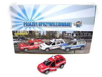 Obrázok produktu pre Hasičský zbor Volvo HKG016 07841