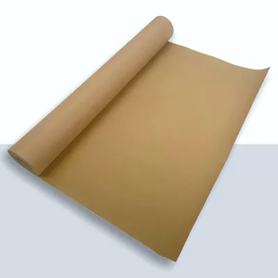 Kraftpapierrolle 25 m x 72 cm, braun, Geschenkpapier