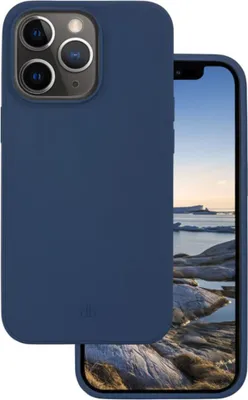Image de dbramante1928 Greenland coque de protection pour téléphones portables 15,5 cm (6.1") Housse Bleu