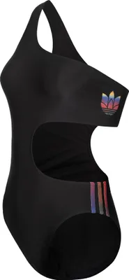 Produktbild von 30|adidas Originals Adicolor 3D Trefoil Damen Badeanzug GD3972